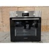 GRADE A3 - Bosch HBF113BR0B Serie 2 Built-in Electric Single Oven - Stainless Steel