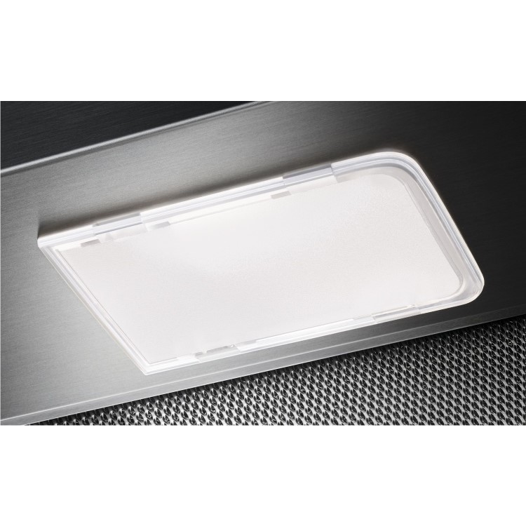 AEG DPB3631S 60cm Telescopic Canopy Cooker Hood - Stainless Steel