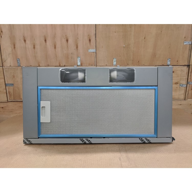 Refurbished AEG DPB3631S 60cm Telescopic Canopy Cooker Hood Stainless Steel