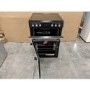 GRADE A3 - Montpellier RMC61CC 60cm Ceramic Mini Range Cooker Cream With Double Oven