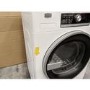 GRADE A3 - Maytag HMMR80530 8kg Freestanding Heat Pump Condenser Tumble Dryer White