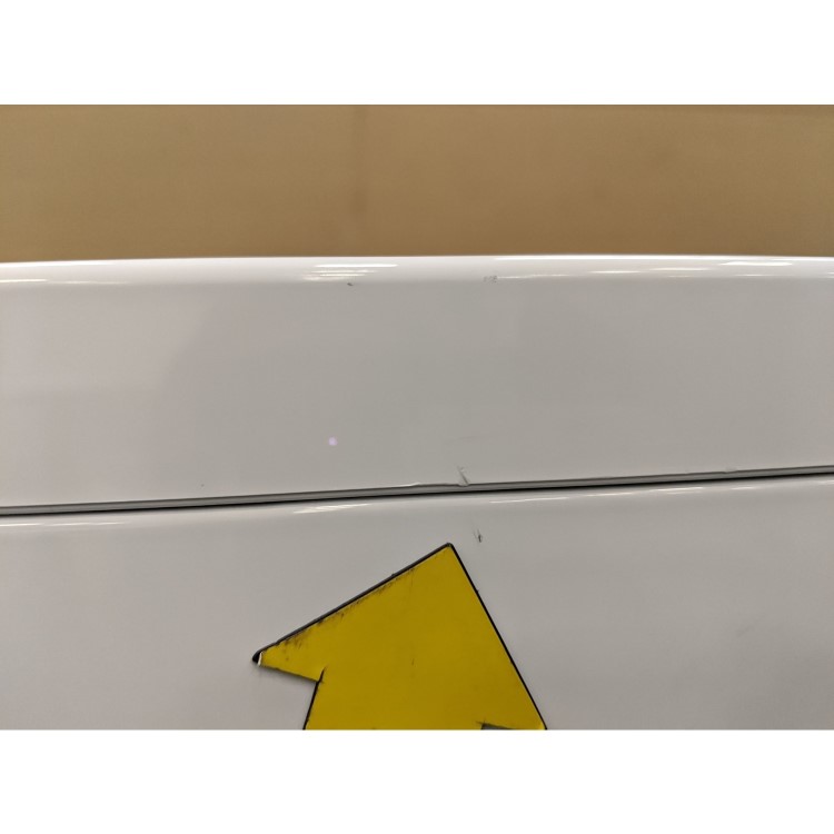 GRADE A3 - Maytag HMMR80530 8kg Freestanding Heat Pump Condenser Tumble Dryer White