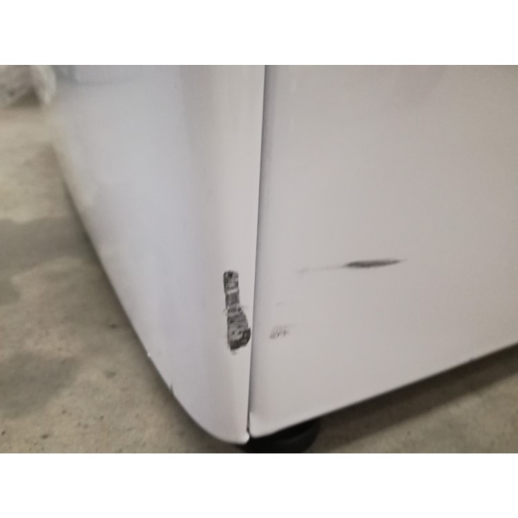 GRADE A3 - Hoover WDWOA496HC/1-80 Dynamic Next 10+6 Freestanding Washer Dryer - White
