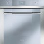 GRADE A2 - Smeg SFP109 Linea Multifunction Single Oven With Pyrolytic Cleaning - Stainless Steel
