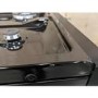 GRADE A3 - Belling Farmhouse 60DF 60cm Double Oven Dual Fuel Mini Range Cooker - Silver