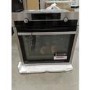 GRADE A3 - AEG BPS556020M SteamBake Pyrolytic Built in Single Oven- Stainless Steel