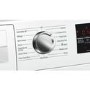 Refurbished Bosch WAU28S80GB Serie 6 Freestanding 8KG 1400 Spin Washing Machine with i-Dos - White