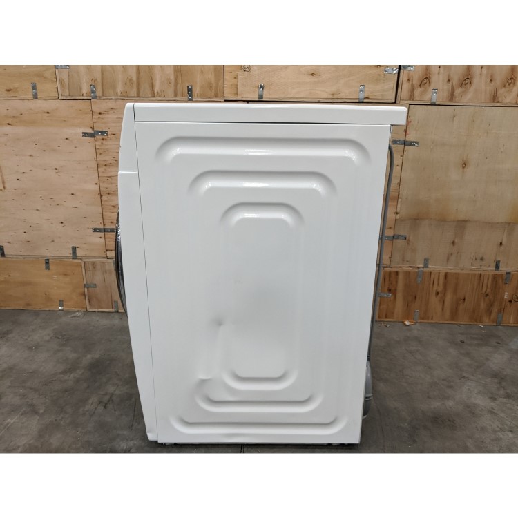 GRADE A3 - Samsung DV80K6010CW 8kg Heat Pump Freestanding Tumble Dryer - White