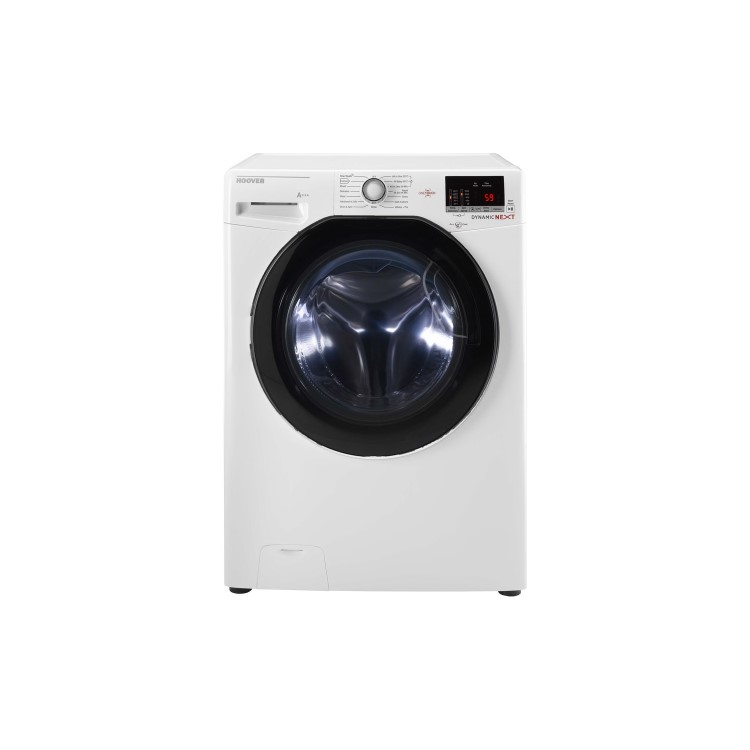 Refurbished Grade A3 - Hoover Dynamic DXOC 610AFN3 NFC 10 kg 1600 Spin Washing Machine - White