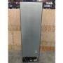 GRADE A3 - Fridgemaster MC55251MDB 251 Litre Freestanding Fridge Freezer 50/50 Split Water Dispenser 55cm Wide - Black