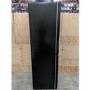 GRADE A3 - Fridgemaster MC55251MDB 251 Litre Freestanding Fridge Freezer 50/50 Split Water Dispenser 55cm Wide - Black