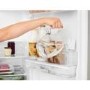 Beko CXFP1582D1S Freestanding Combi Fridge Freezer Frost Free - Silver