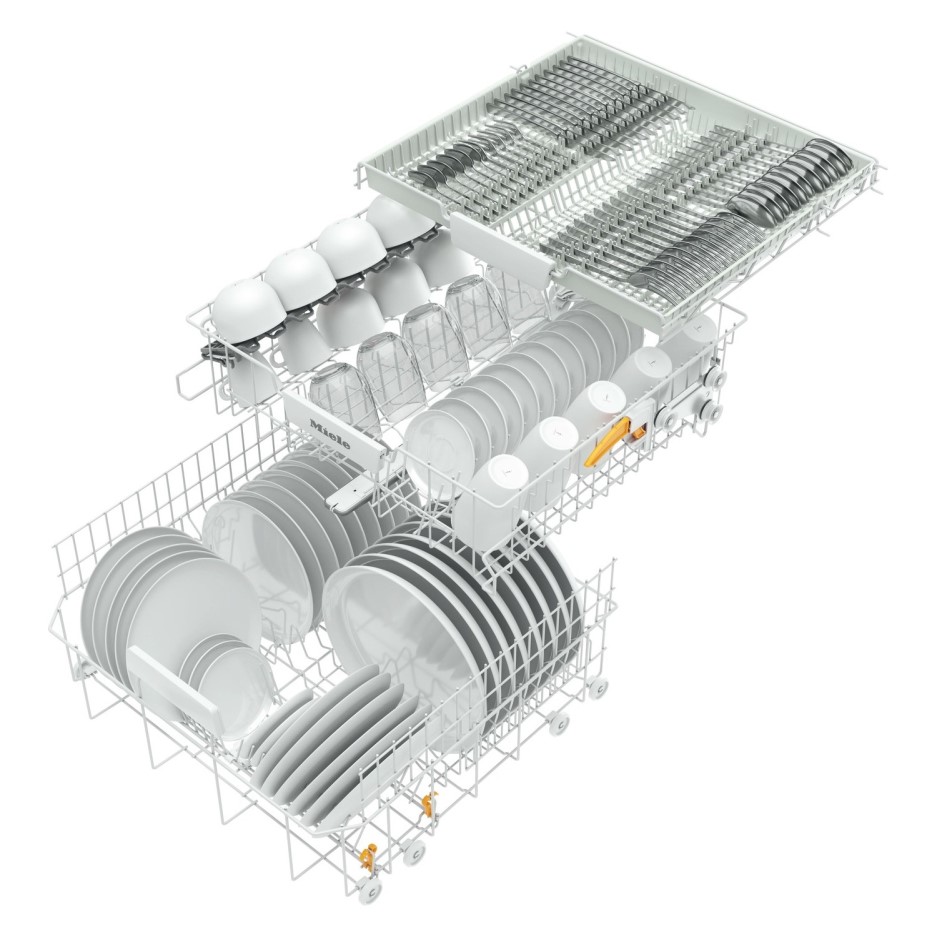 Miele SemiIntegrated Dishwasher G5000SCIBRWS Appliances Direct
