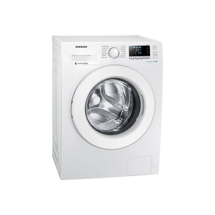 GRADE A2 - Samsung WW90J5456MW EcoBubble 9kg 1400rpm Freestanding Washing Machine - White