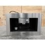 GRADE A3 - Hotpoint CM5038IXH Built-in Coffee Machine Stainless Steel
