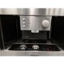 GRADE A3 - Hotpoint CM5038IXH Built-in Coffee Machine Stainless Steel