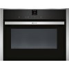 GRADE A2 - Neff C17UR02N0B N70 Touch Control 36 Litre Built-in Microwave Oven Stainless Steel