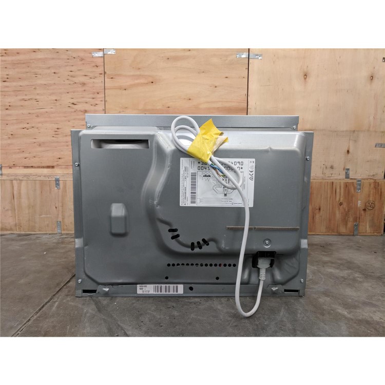 Refurbished Siemens CM633GBS1B 60cm Single Built In Electric Oven