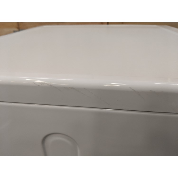 GRADE A3 - Hotpoint WMFUG1063P 10kg 1600rpm Freestanding Washing Machine - White