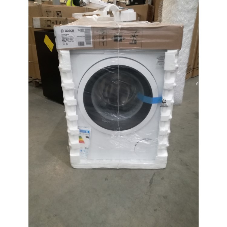 GRADE A3 - Bosch WAT28371GB Serie 6 9kg 1400rpm Freestanding Washing Machine - White