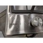 GRADE A3 - Hotpoint PCN641IXH 60cm Four Burner Gas Hob Stainless Steel