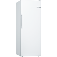 GRADE A3 - Bosch Serie 4 GSN29VW3VG No Frost 161x60cm 200L Freestanding Upright Freezer - White