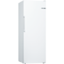 GRADE A3 - Bosch Serie 4 GSN29VW3VG No Frost 161x60cm 200L Freestanding Upright Freezer - White