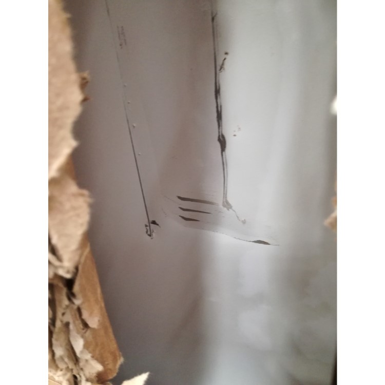 GRADE A3 - Bosch Serie 4 GSN29VW3VG No Frost 161x60cm 200L Freestanding Upright Freezer - White