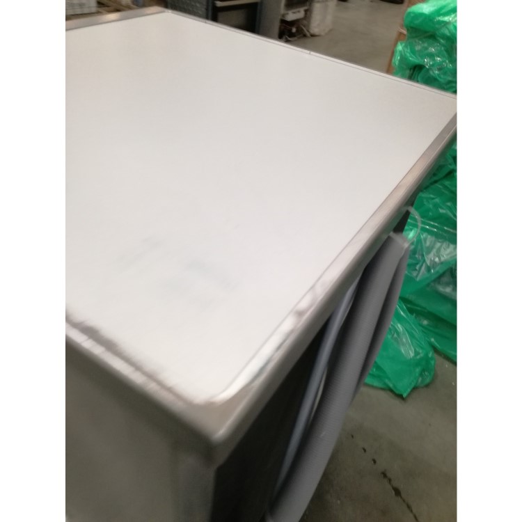 GRADE A3 - Belling FDW150 Ultra Efficient 15 Place Freestanding Dishwasher Stainless Steel