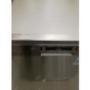GRADE A3 - Belling FDW150 Ultra Efficient 15 Place Freestanding Dishwasher Stainless Steel