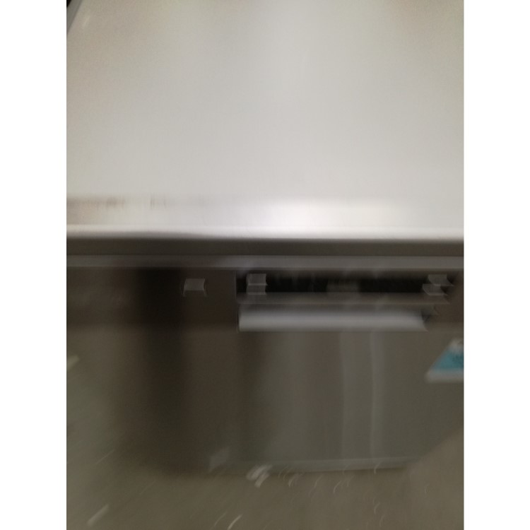 GRADE A3 - Belling FDW150 Ultra Efficient 15 Place Freestanding Dishwasher Stainless Steel