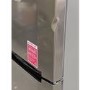 GRADE A3 - Refurbished - HOOVER HMNB 6182X5WDK 50/50 Fridge Freezer - Frost Free- Stainless Steel