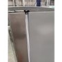 GRADE A3 - Refurbished - HOOVER HMNB 6182X5WDK 50/50 Fridge Freezer - Frost Free- Stainless Steel