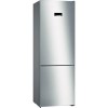 Refurbished Bosch Serie 4 KGN49XLEA Freestanding 435 Litre 70/30 Frost Free Fridge Freezer