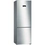 Refurbished Bosch Serie 4 KGN49XLEA Freestanding 435 Litre 70/30 Frost Free Fridge Freezer
