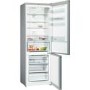 GRADE A2 - Bosch KGN49XLEA Seri 4 Frost Free Freestanding Fridge Freezer - EasyClean Stainless Steel