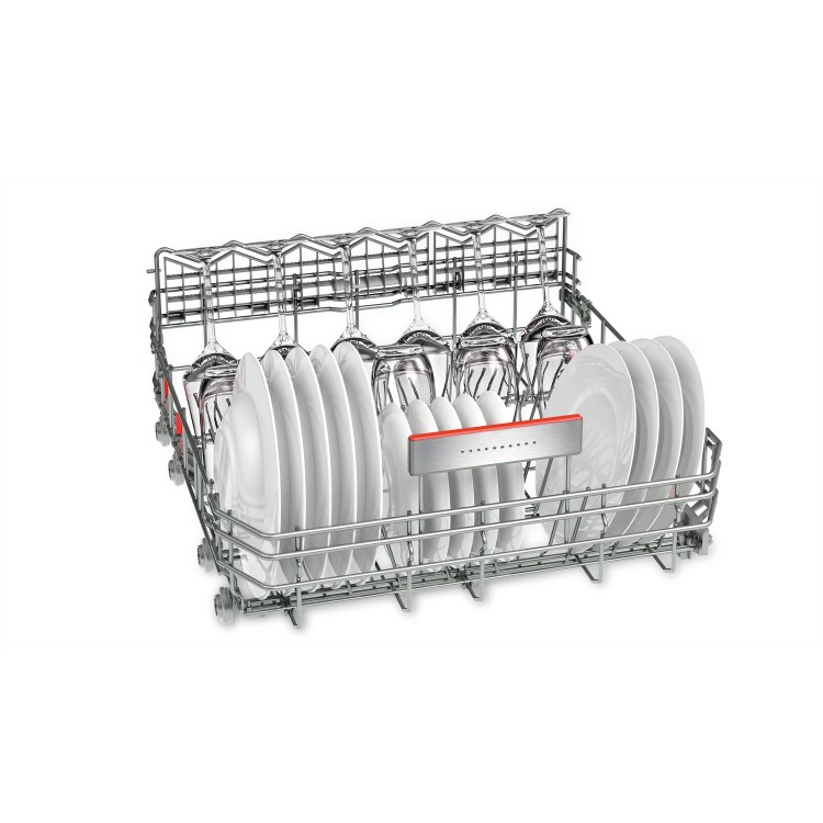 Bosch SMS88UW06G Serie 8 13 Place Freestanding Dishwasher with PerfectDry and  Home Connect - White