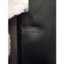 GRADE A3 - HOTPOINT H7T911AKSHAQUA 360 Litre Freestanding Fridge Freezer 70/30 Split Water Dispenser 60.1cm Wide - Inox