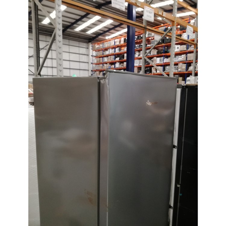 GRADE A3 - Fridgemaster MC55264AS 264 Litre Freestanding Fridge Freezer 70/30 Split A+ Energy Rating 55.4cm Wide - Silver