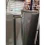 GRADE A3 - Fridgemaster MC55264AS 264 Litre Freestanding Fridge Freezer 70/30 Split A+ Energy Rating 55.4cm Wide - Silver