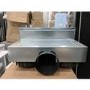 GRADE A2 - Bosch DFS067A50B Serie 4 60cm Telescopic Cooker Hood - Silver Metallic