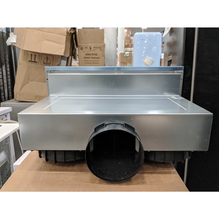 GRADE A2 - Bosch DFS067A50B Serie 4 60cm Telescopic Cooker Hood - Silver Metallic