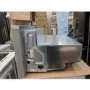 GRADE A2 - Bosch DFS067A50B Serie 4 60cm Telescopic Cooker Hood - Silver Metallic