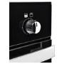 Belling BI602G 69L Built-in Single Gas Oven - Black