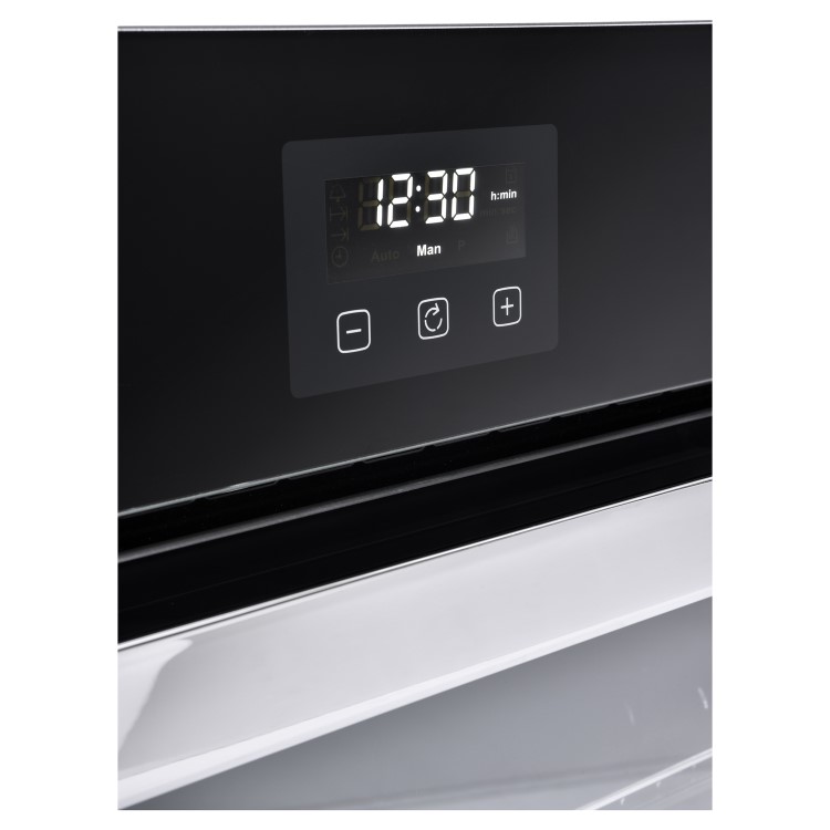 Belling BI602G 69L Built-in Single Gas Oven - Black