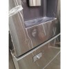 GRADE A3 - Samsung RF24R7201SR Freestanding American Fridge Freezer With Ice And Water Dispenser - Silver