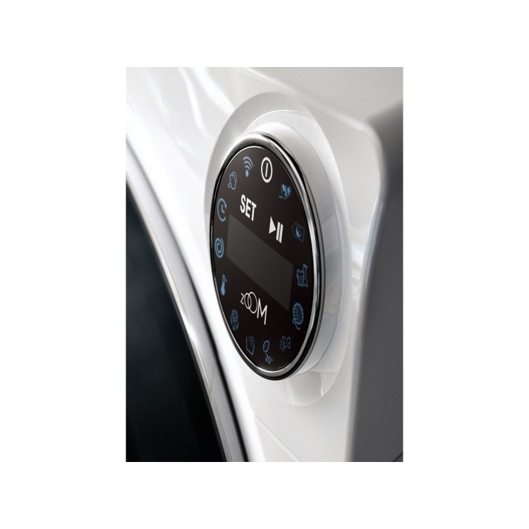 Candy BWM1410PH7 Bianca Smart 10kg 1400rpm Freestanding Washing Machine - White