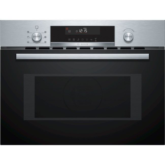 Bosch Serie 6 44L Builtin Combination Microwave Oven with Grill