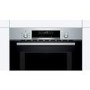 Bosch Serie 6 44L Built-in Combination Microwave Oven with Grill - Stainless Steel