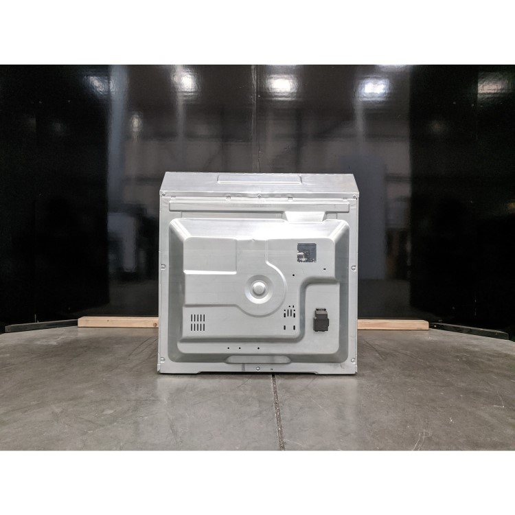 Refurbished Beko BIF22300XR 60cm Single Built In Electric Oven Stainless Steel